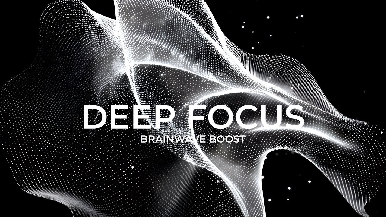 Exam Study Music | 14Hz Beta Waves that Sharpen Mental Clarity and Processing Speed, Brainwave Music