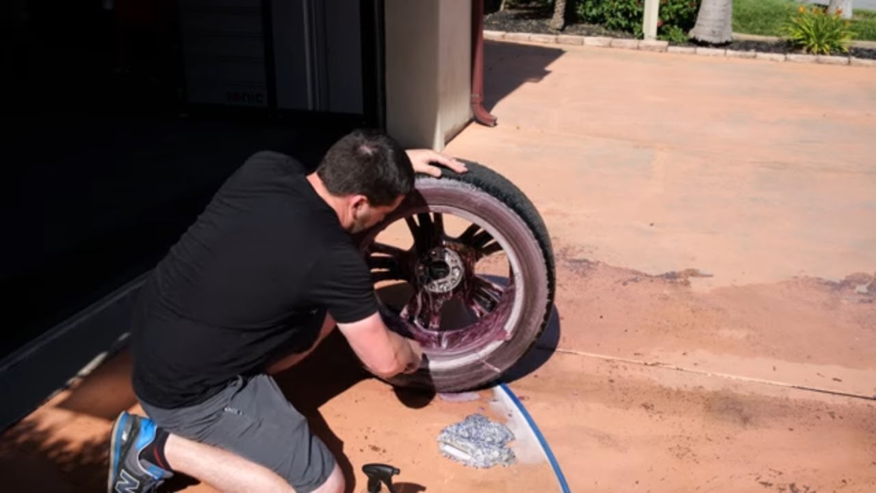 This could be the best wheel cleaner that I've ever tested IG724 | Honest Review | Improved Garage