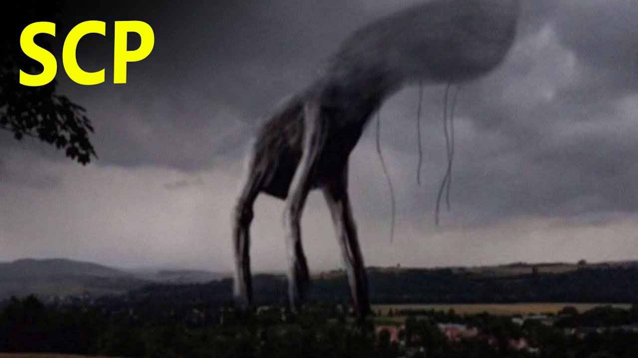Ne regarde jamais cette chose de près.. (SCP-093)