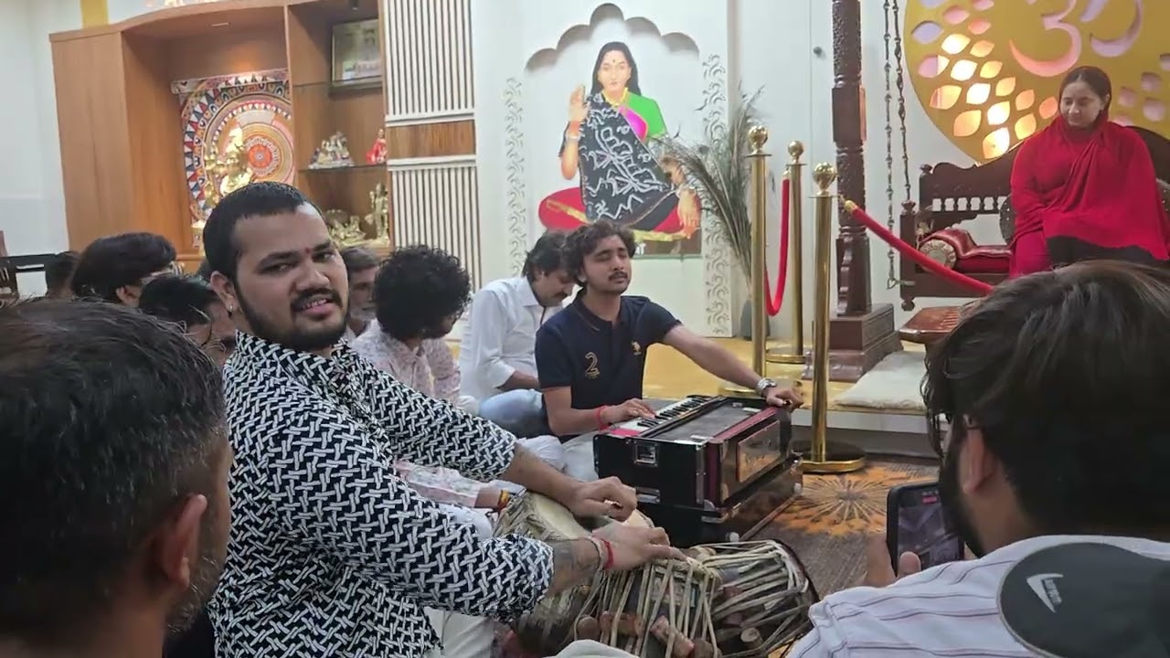 ગોપાલ સાધુ અને રાજ ગઢવી ની જુગલબંધી...