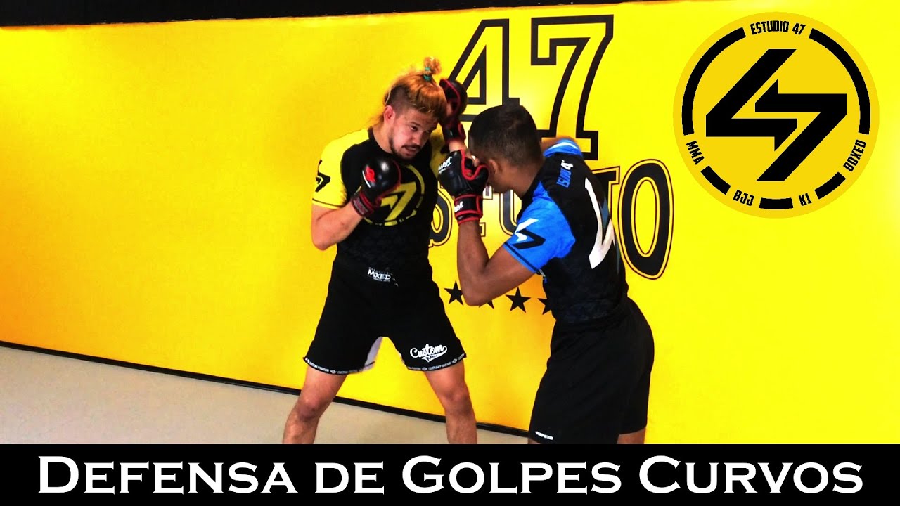MMA 🥊| Defensa de GOLPES CURVOS [Crochet, Uppercut...] - En Español