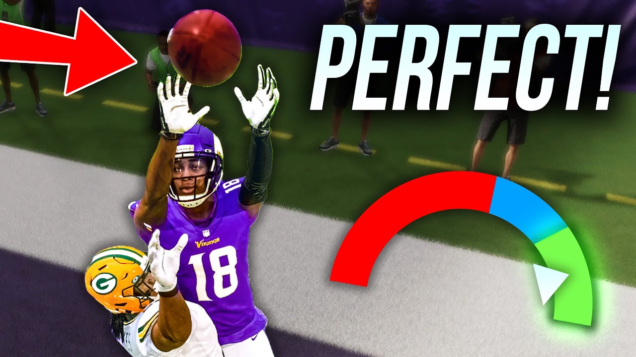 Освойте систему пасов Skill Based Passing в Madden 23!