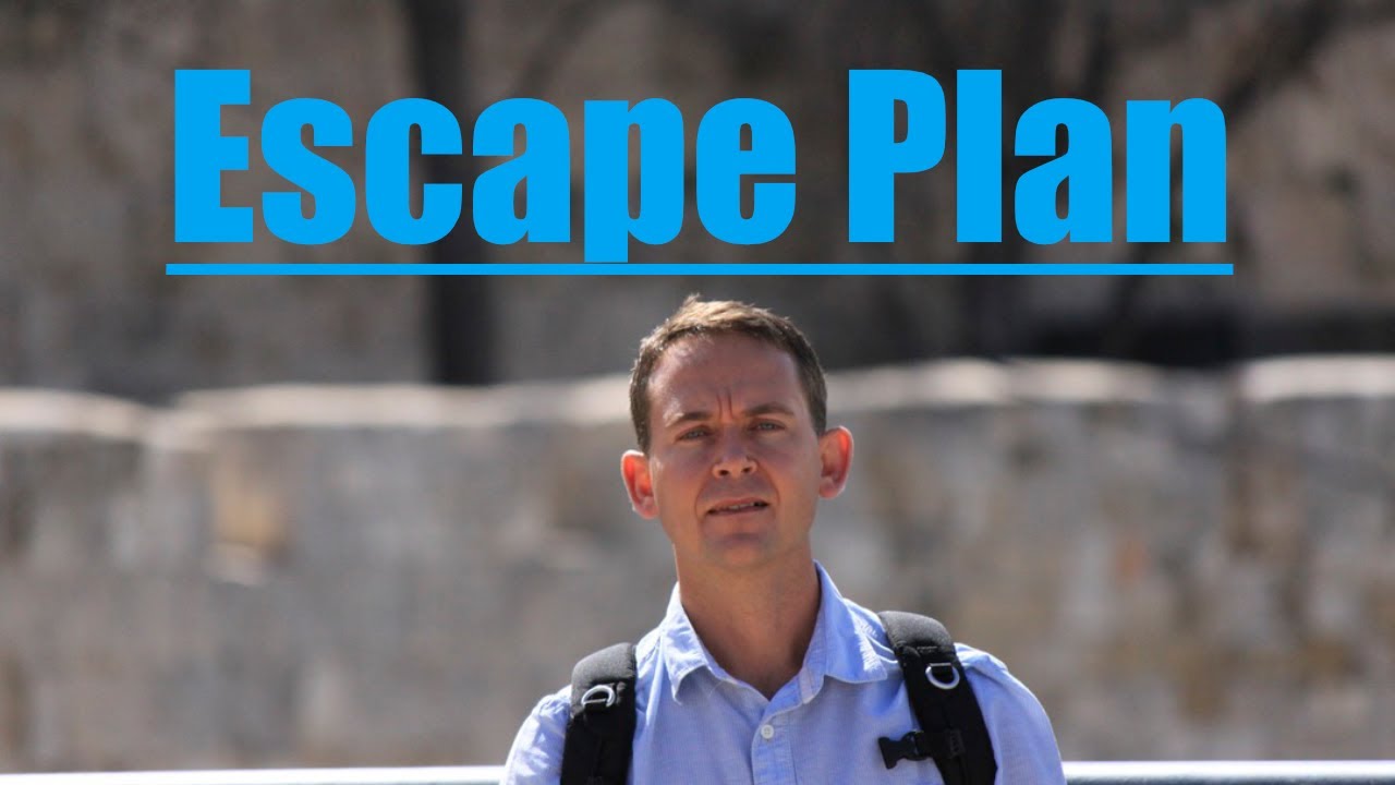 Escaping Australian tyranny with a rational plan.