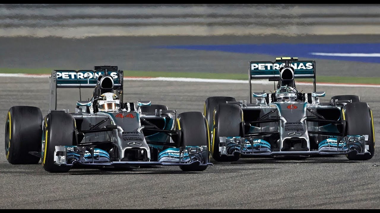 F1 2014 Season Review (HD)