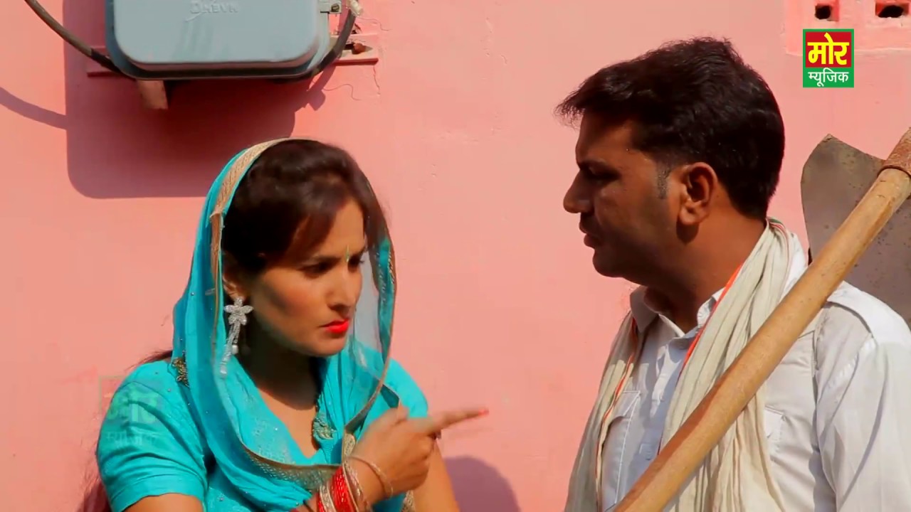 Aaja Piya Mere Sath || New Haryanvi Bhakti Song || Satish Siwani & Sanu Solanki || Mor Bhakti