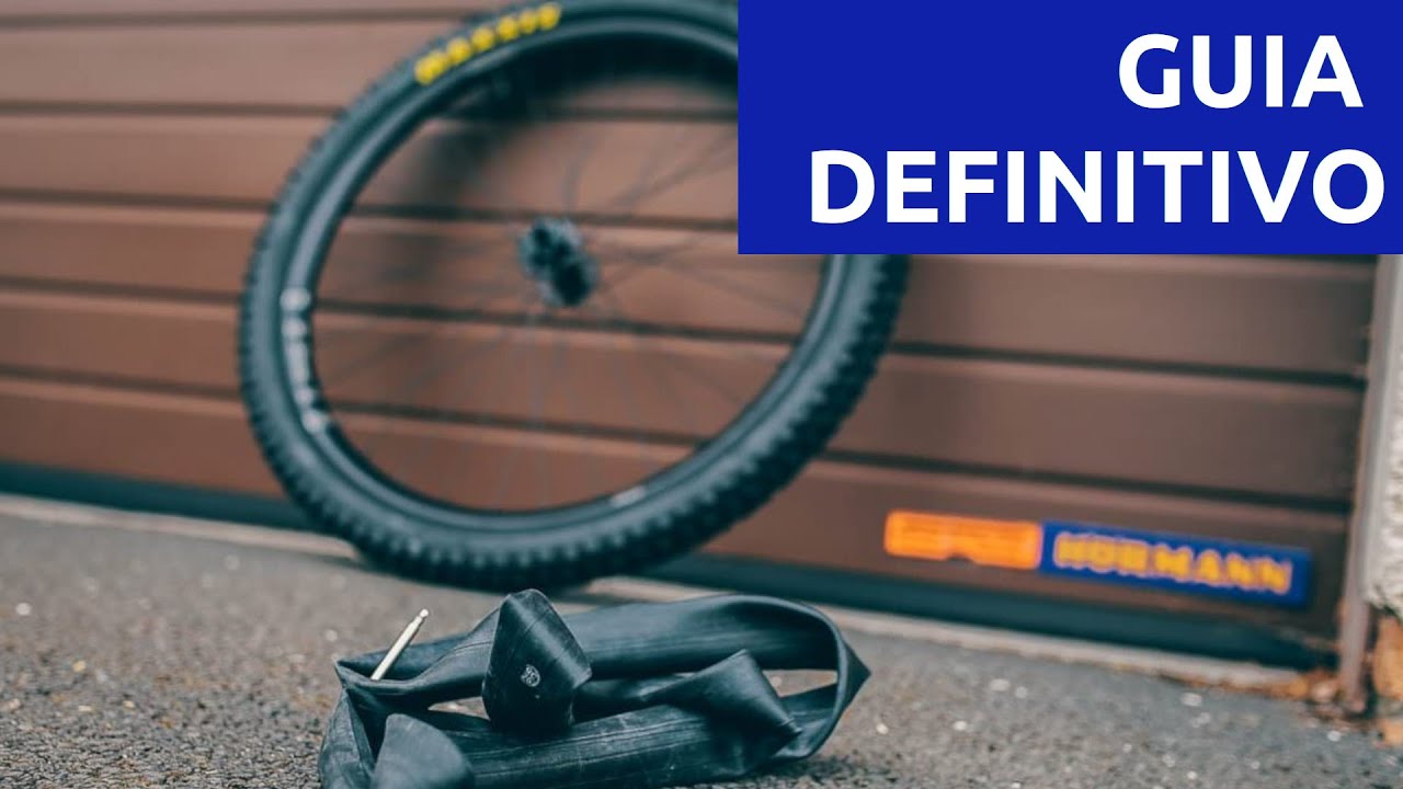Guia definitivo de uso do tubeless