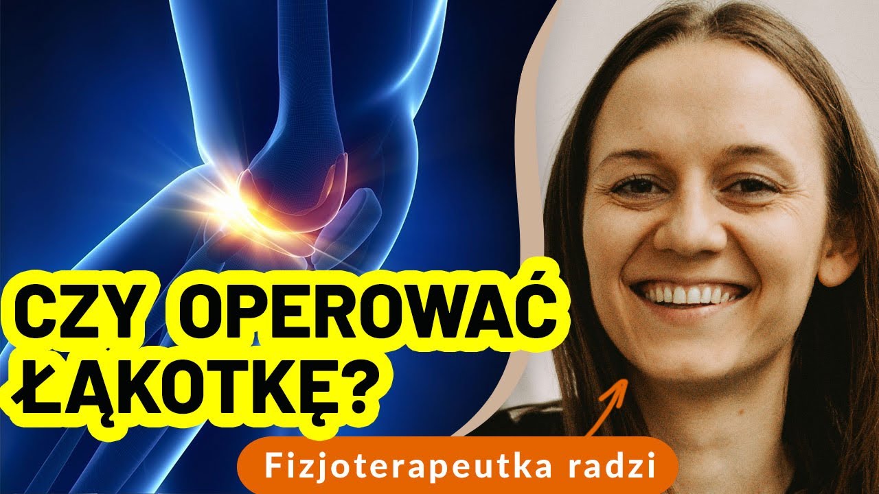 Uszkodzenie łąkotki – kiedy operować, a kiedy wystarczy rehabilitacja?