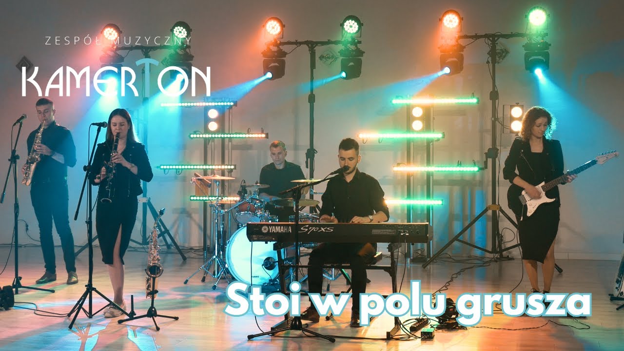 Zesp&oacute;ł KamerTon - Stoi w polu grusza / walczyk / NOWOŚĆ 2023 !!!