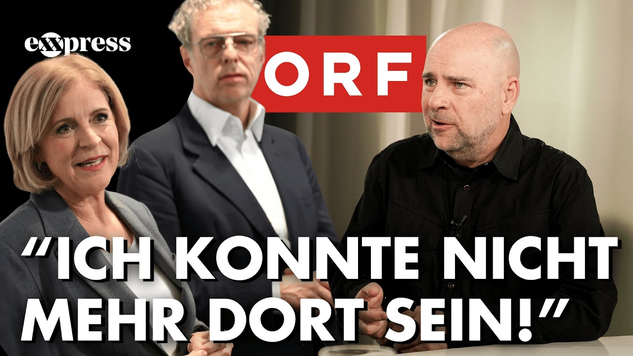 R&uuml;cktritt, Intrigen, Millionen: Das steckt hinter dem ORF-Drama laut Insider