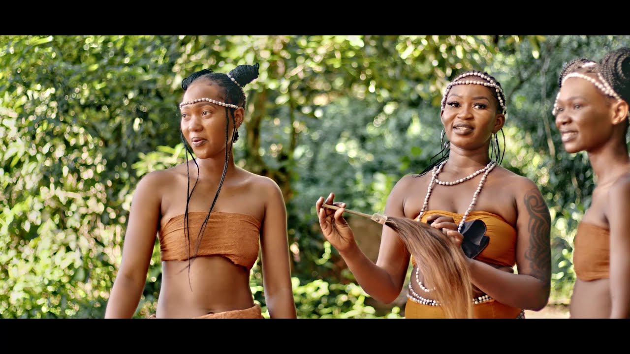 Juna De Star (Gaani Kindo Official 4K Video)