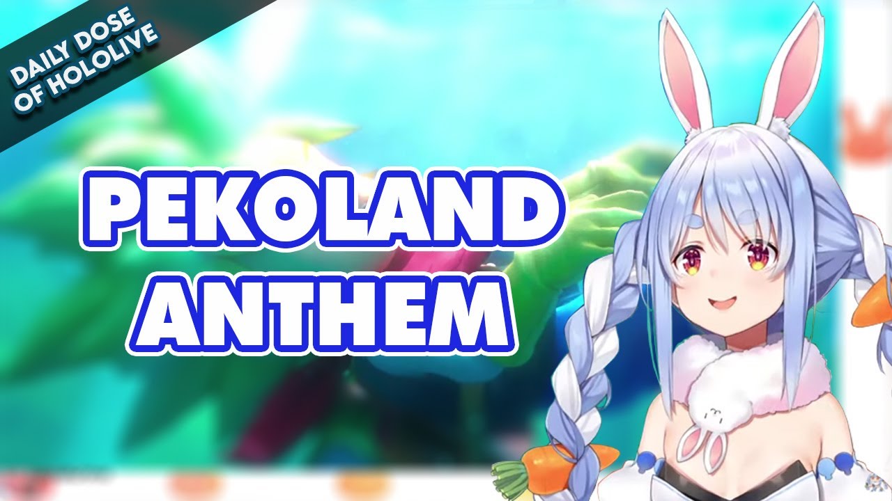Korone talk about her Mom, Miko wants opp*i, Rushia's Pet Evolved, Pekoland Anthem