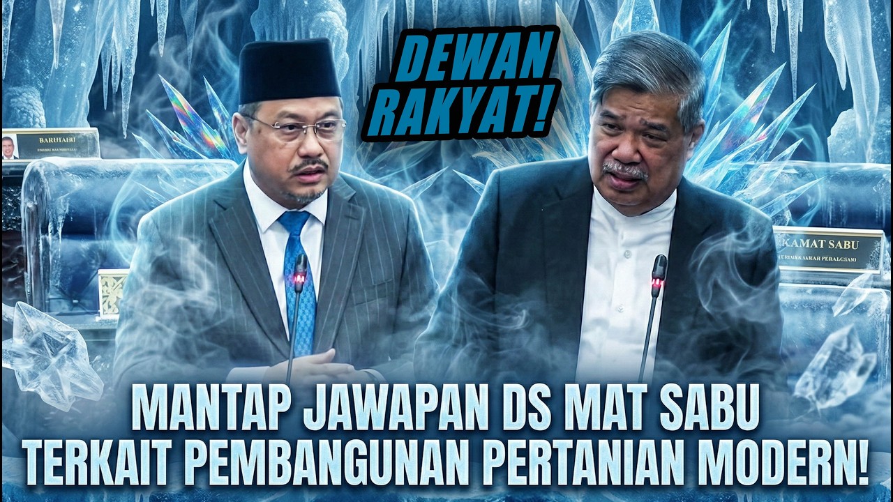 MANTAP JAWAPAN DS MAT SABU TERKAIT PEMBANGUNAN PERTANIAN MODERN!