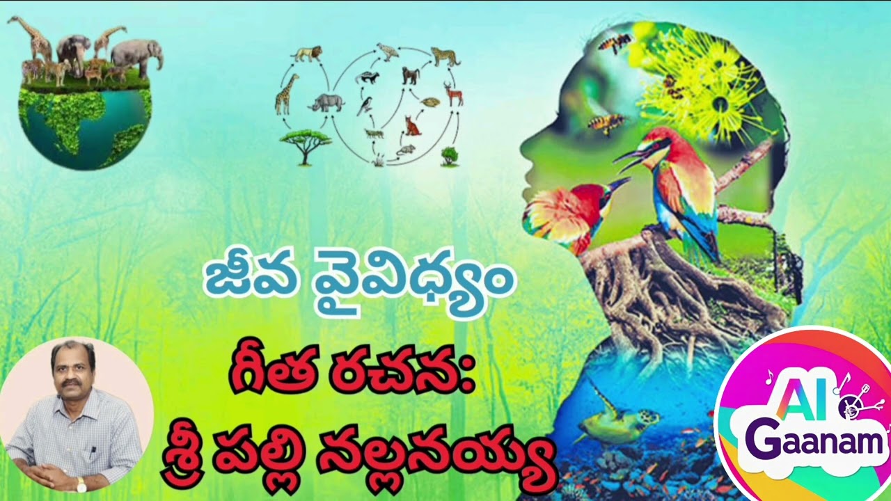 Jeeva Vaividhyam🌳🌍🌈✨
