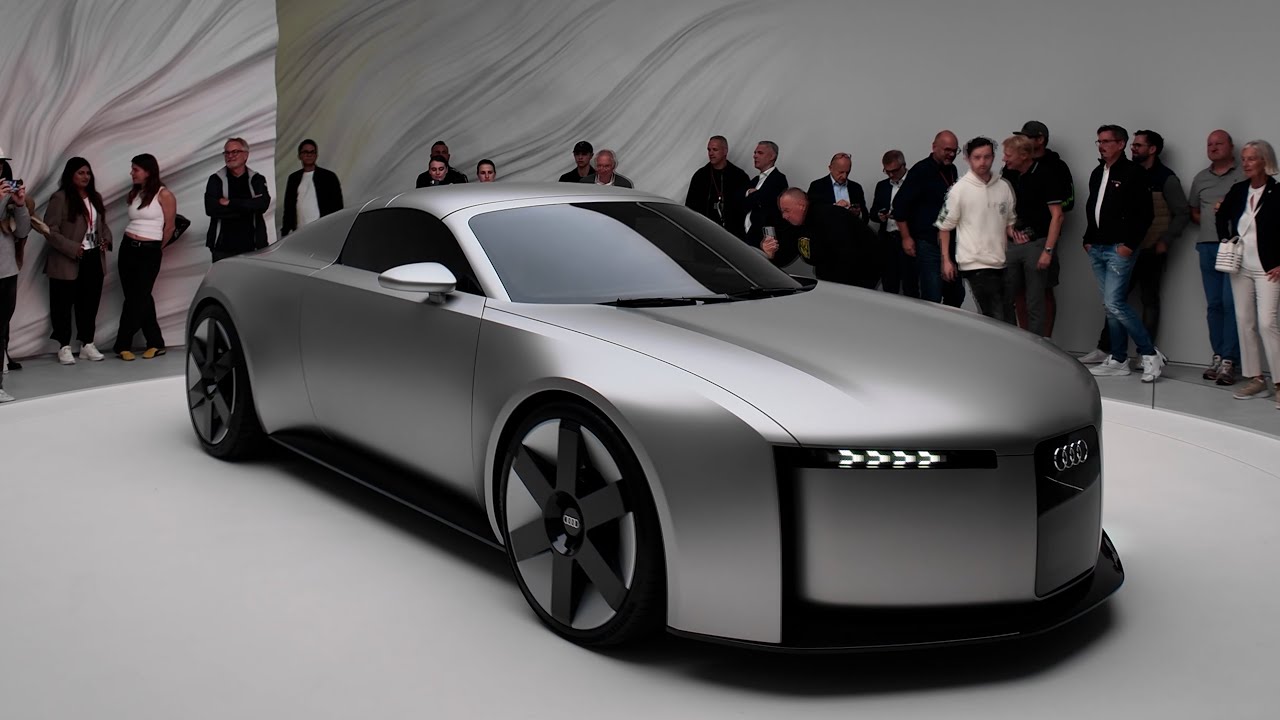 IAA Mobility Show Munich Walkaround