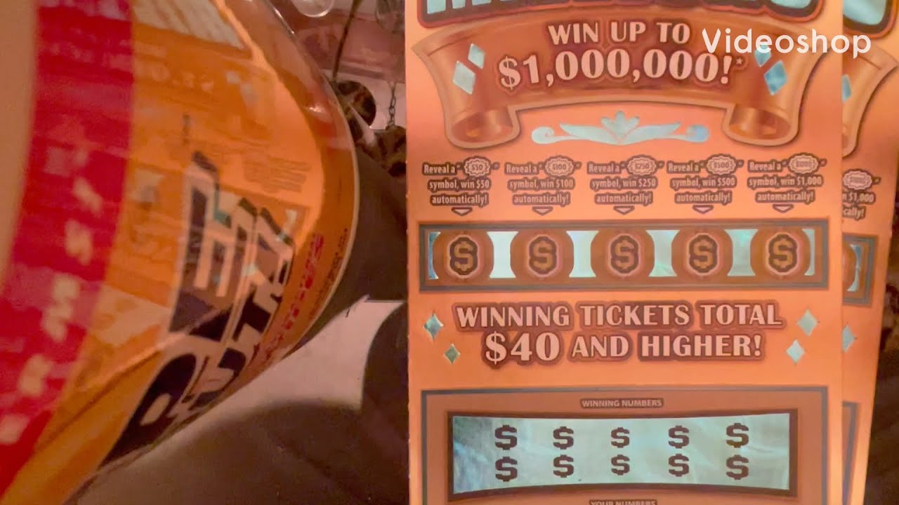 $60 Session!!! 2 Big boys!!! Ohio Lottery