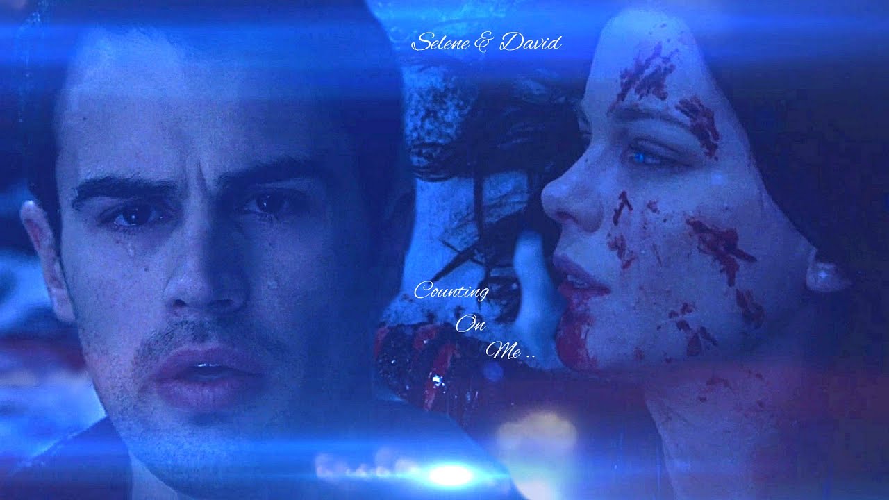 Selene & David 💙 Counting On Me