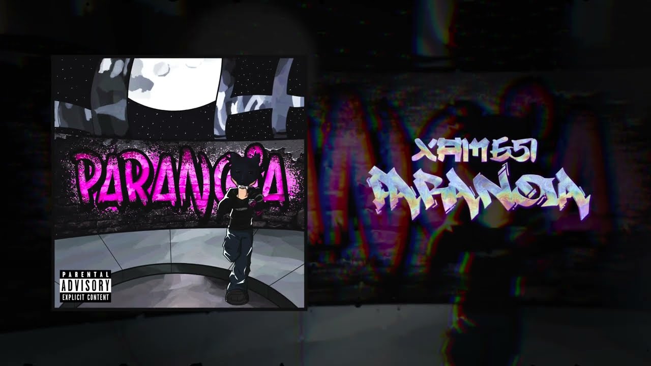 XAM651 - Paranoia