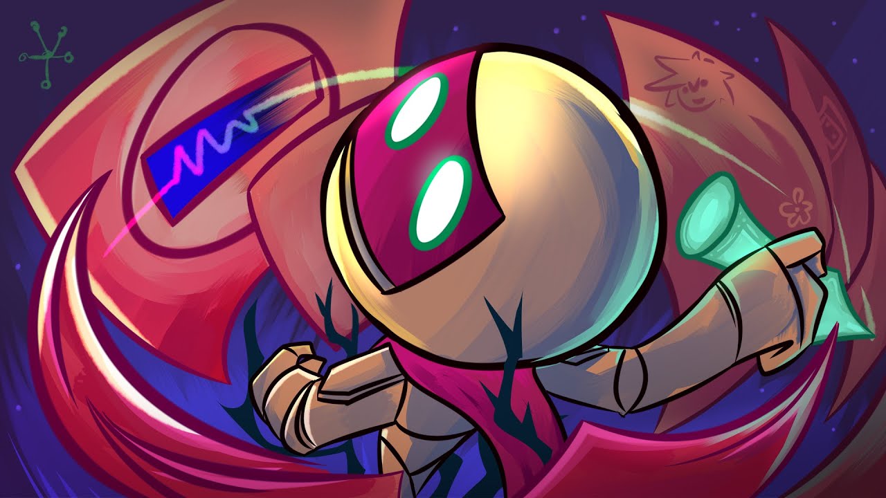 GILDEDGUY STORY #9 - The Stellapen & the Eraser