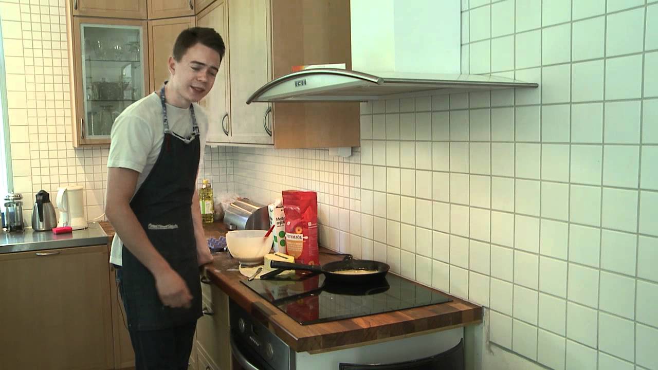Pannkakor