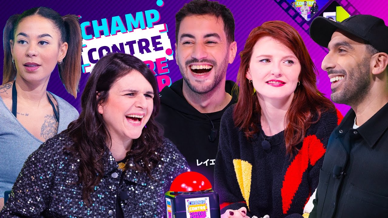 Thaïs Vauquières, Laura Domenge VS Anne Boissard et Farid Chamekh #cccc