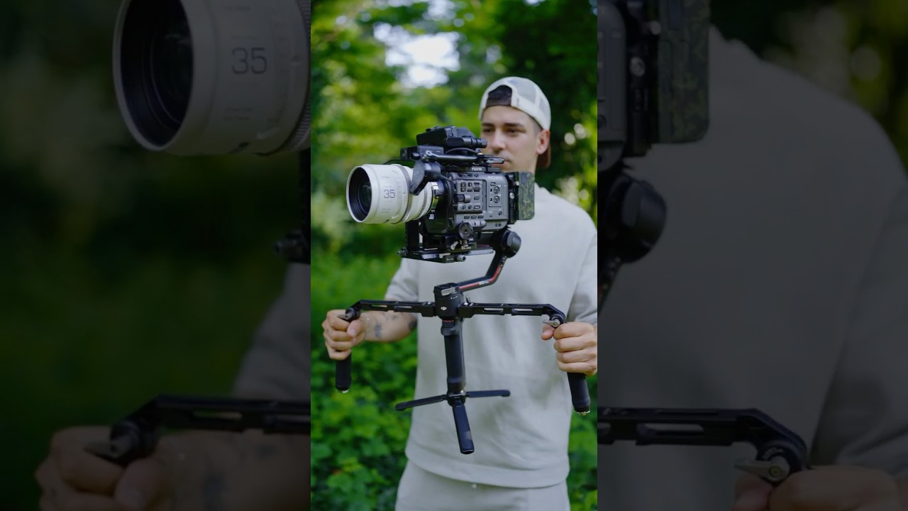 Cinematic Autofocus Made Easy 🎬 Rate This DJI Focus Pro + RS 3 Pro Setup 