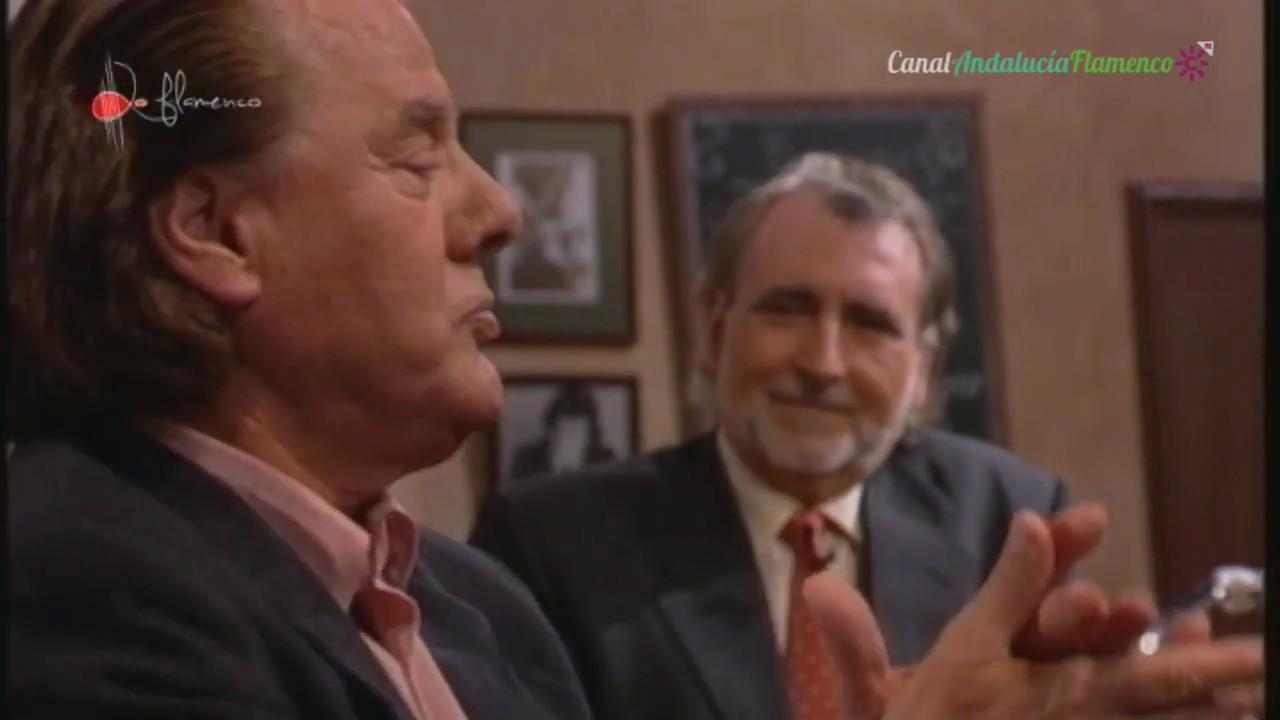 Bulerías. Chano Lobato. 1999