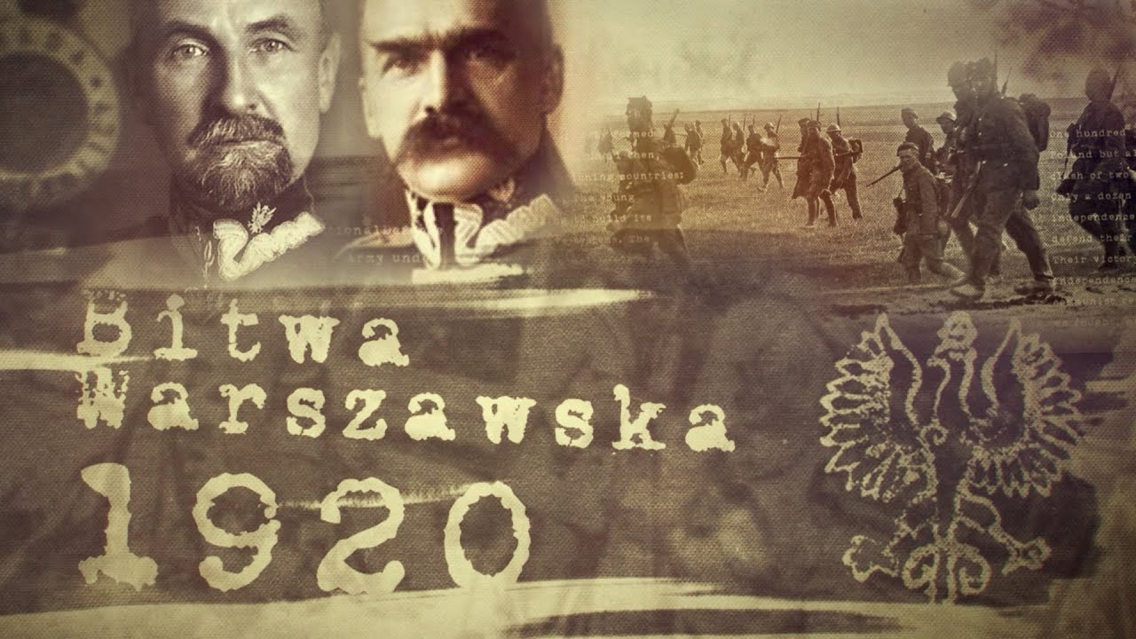⚔  𝐁𝐢𝐭𝐰𝐚 𝐖𝐚𝐫𝐬𝐳𝐚𝐰𝐬𝐤𝐚 𝟏𝟗𝟐𝟎 ➡ 18. przełomowa bitwa w historii świata❗ – film edukacyjny