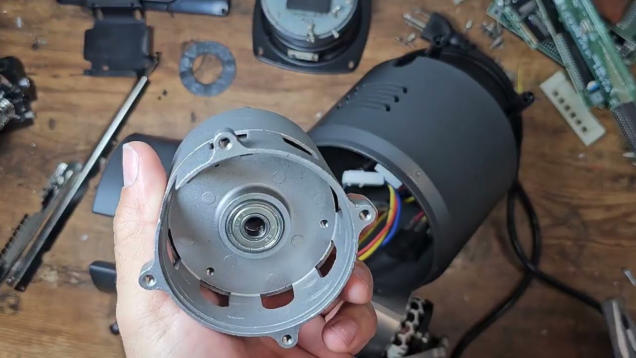 Canoly C03 Cold Press Juicer not working 