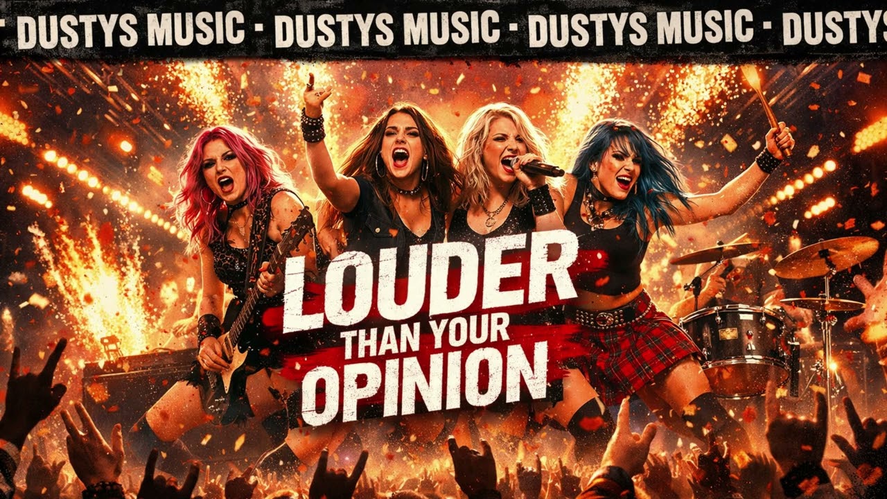 Louder Than  Your Opinion
