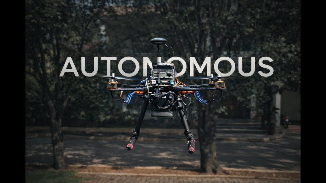 I Built an Autonomous Drone at 17........Here&rsquo;s What Actually Went Wrong