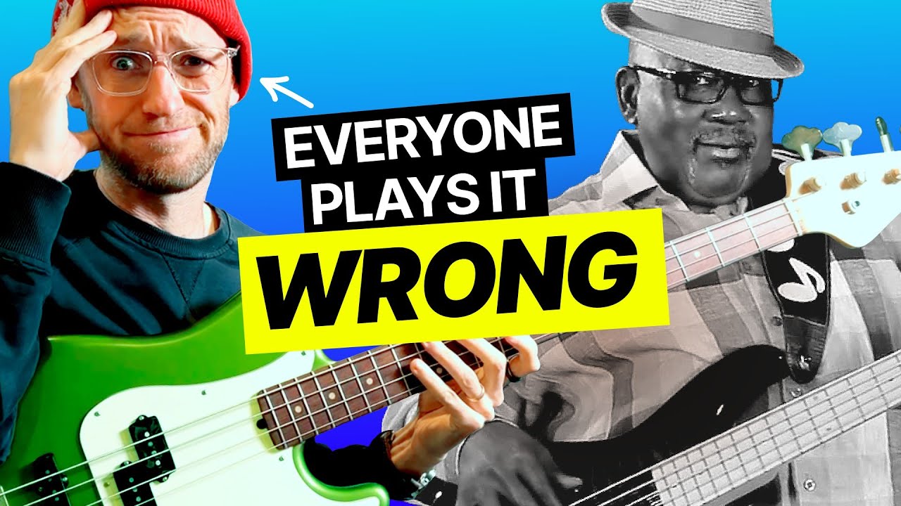 Greatest Bass Line Ever? 'I Wish' Stevie Wonder (Ep. 10)