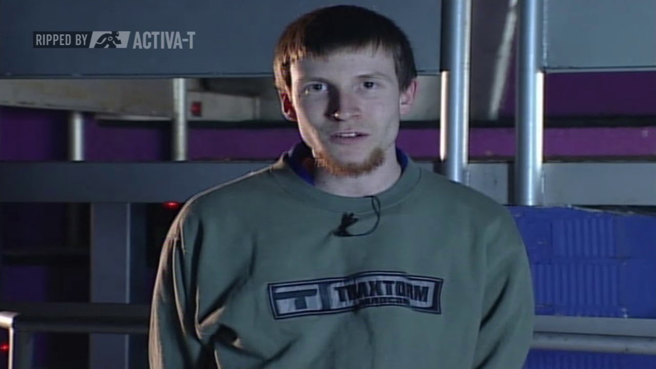 2003 Professional Dj's Visual Edition DVD (Ripped)