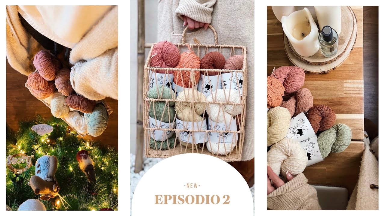 VLOG 2 - ¿Tejemos el #BabyLoli?