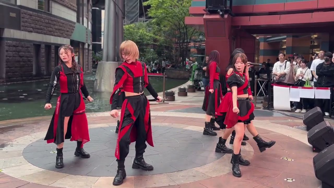 【天才振付師が作るコレオが花開く】NEO JAPONISM 「flower squall」