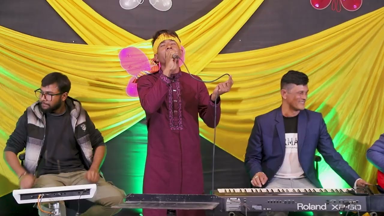 কলিজা দাগ লেগেছে নিঠুর বন্ধুর প্রেমের ঘায় Baul Faridul