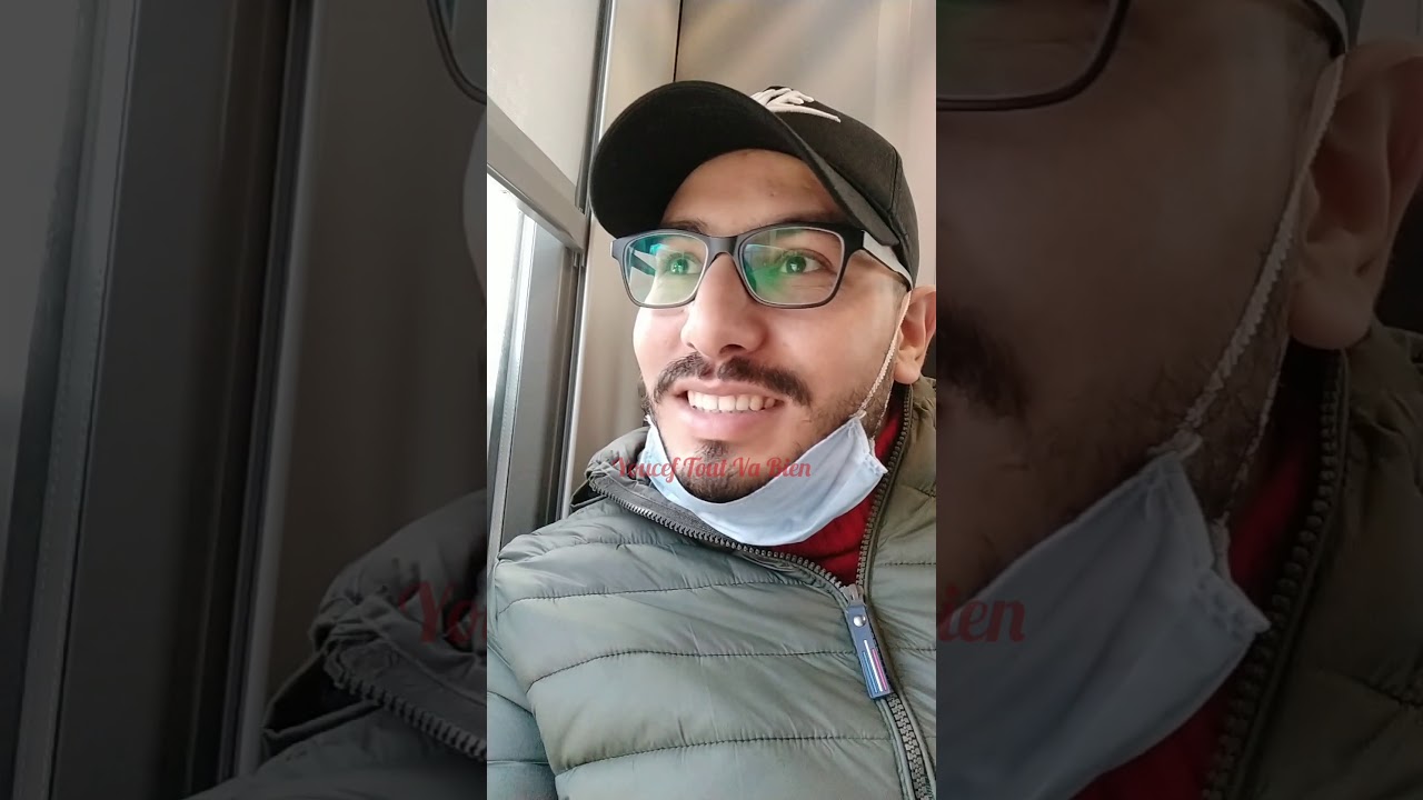 رحلة من وهران الى بشار على متن قطار كوراديا Un voyage d'Oran à Bechar via le train Corradia #sahara