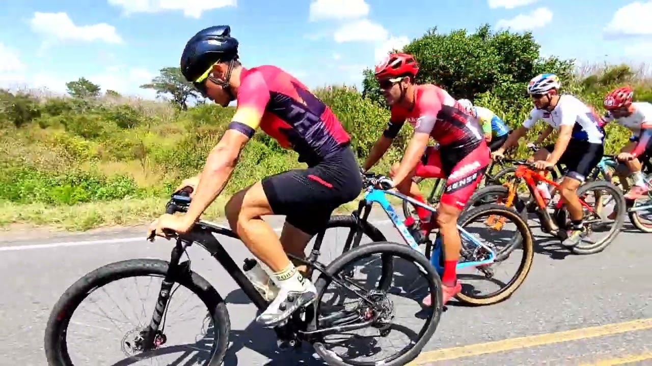 Corrida da independência 2022 6 edição, corrida de mountain bike bicicleta
