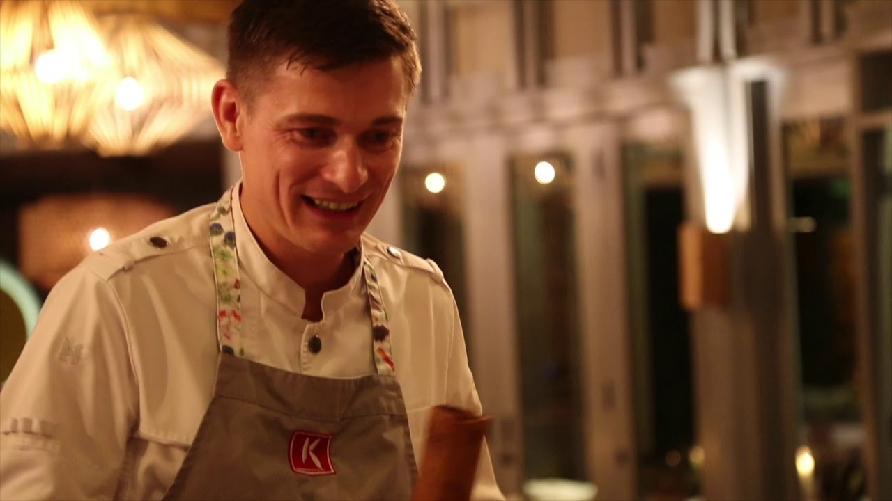 Vakkaru Maldives Gastronomical Journey with SPICEHUNTER&reg; Marcel Thiele