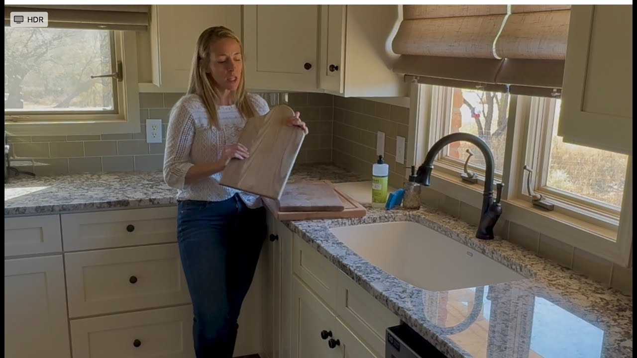 How to Maintain Your Wooden Cutting Board (It's Easier Than You Think!)