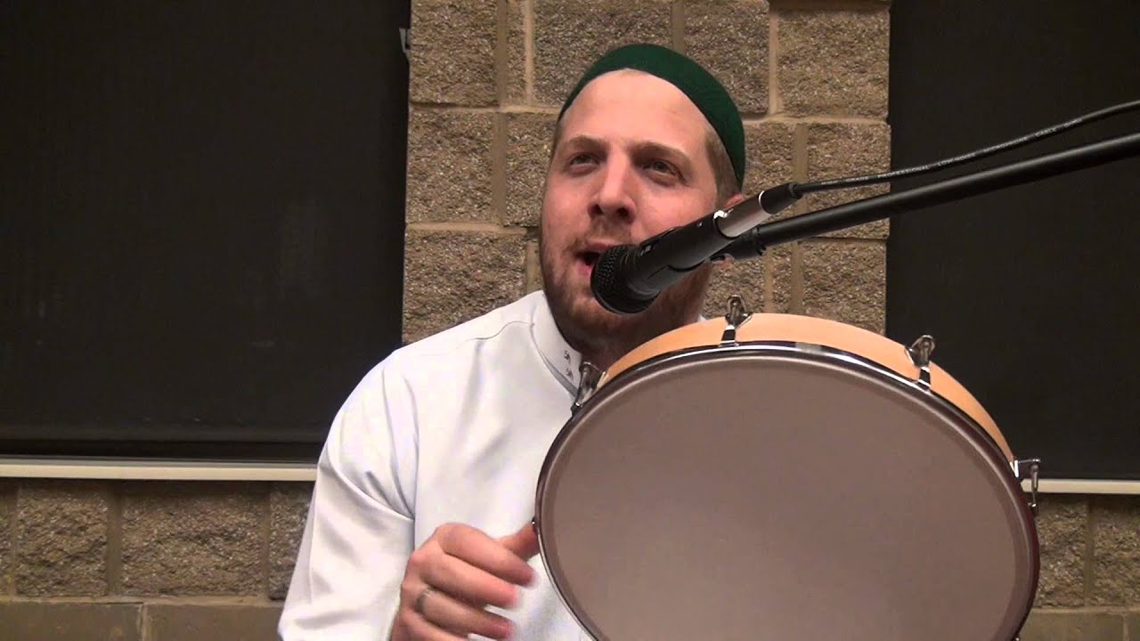 طالما أشكو غرامي يا نور الوجود - Munshid Ibrahim al-Nass