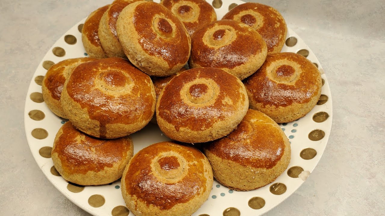 como hacer bisquets de harina integral