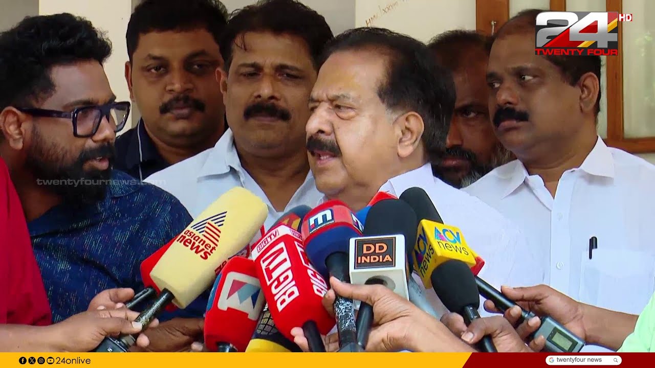 'കെ സുധാകരൻ  പാർട്ടി വിടുമെന്ന വിശ്വാസമില്ല;CPIM പോലെ ഒരു പ്രാദേശിക പാർട്ടിയല്ല കോൺഗ്രസ്'