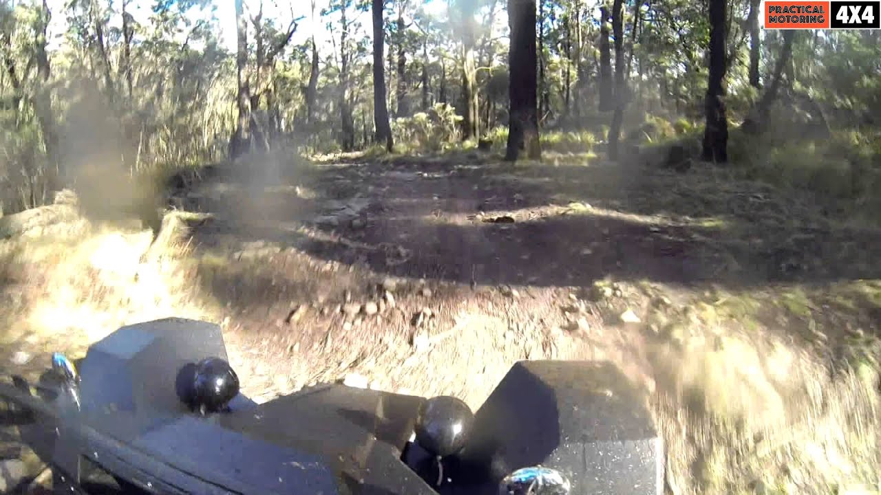 Tomcar vs 4X4: in car