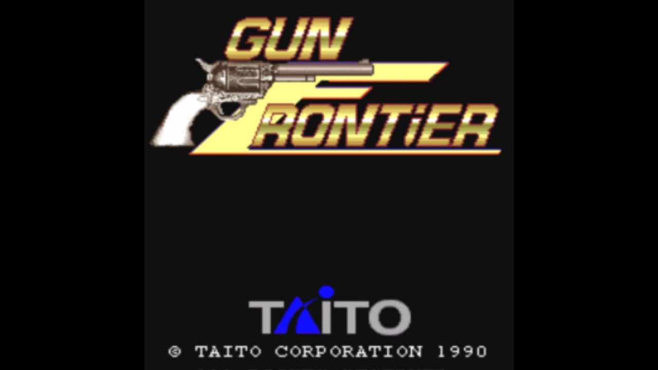 GUN FRONTIER (ガンフロンティア) FULL OST