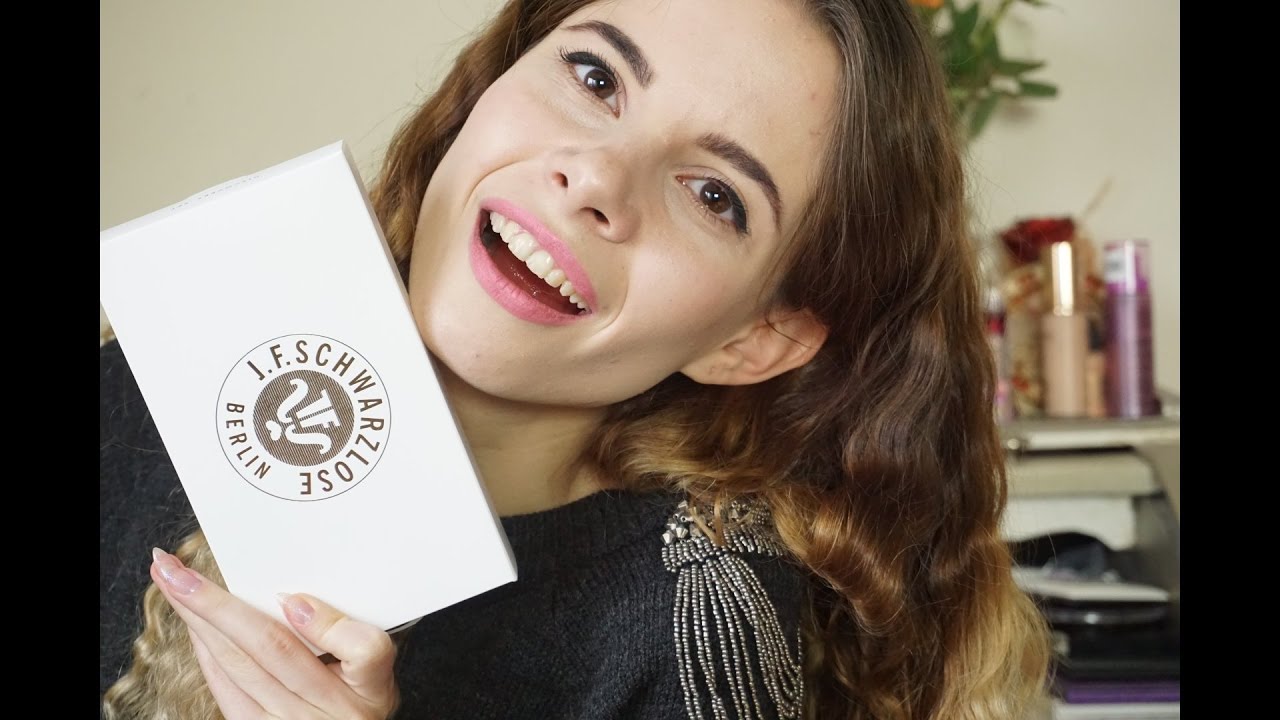 Парфюмы от J.F. Schwarzlose Berlin Нишевая парфюмерия| Tommelise