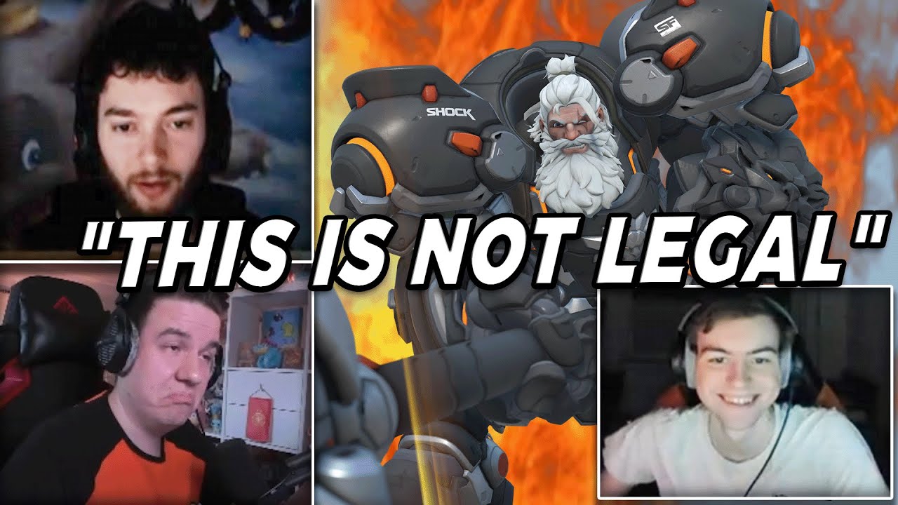 Killing Streamers with My Flank Rein