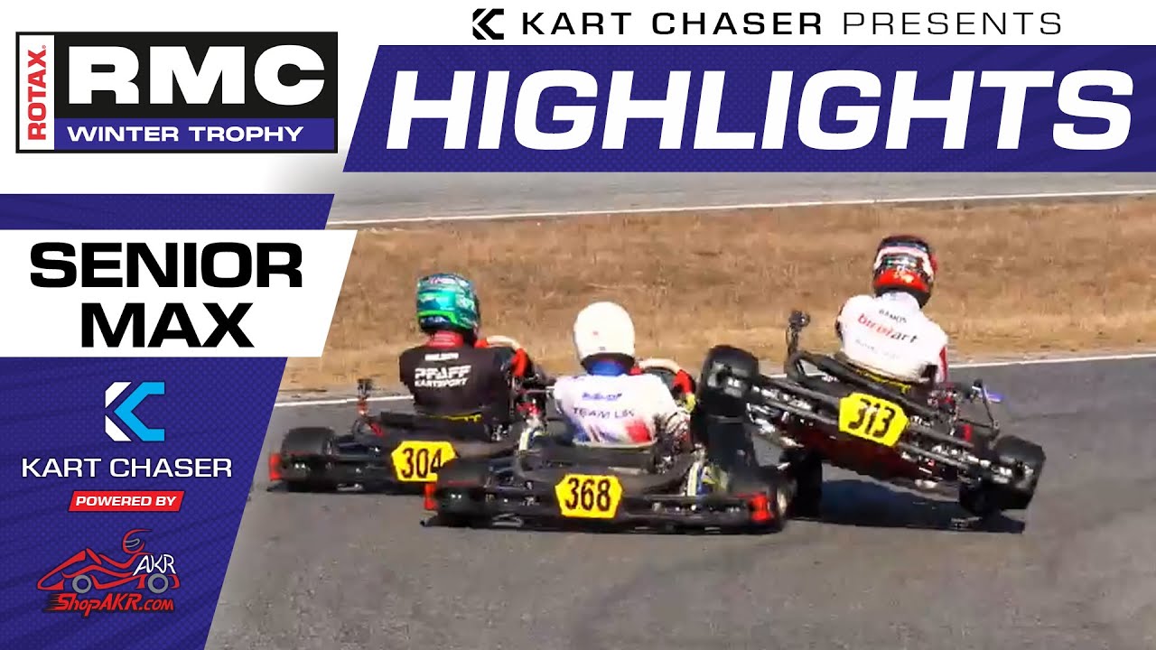 Основные моменты 4-го раунда зимнего турнира RMC Winter Trophy 2026: Senior Max