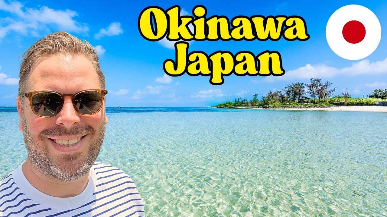 Day 1 in Okinawa! Exploring The Tropical Side of Japan (First Impressions) 🇯🇵