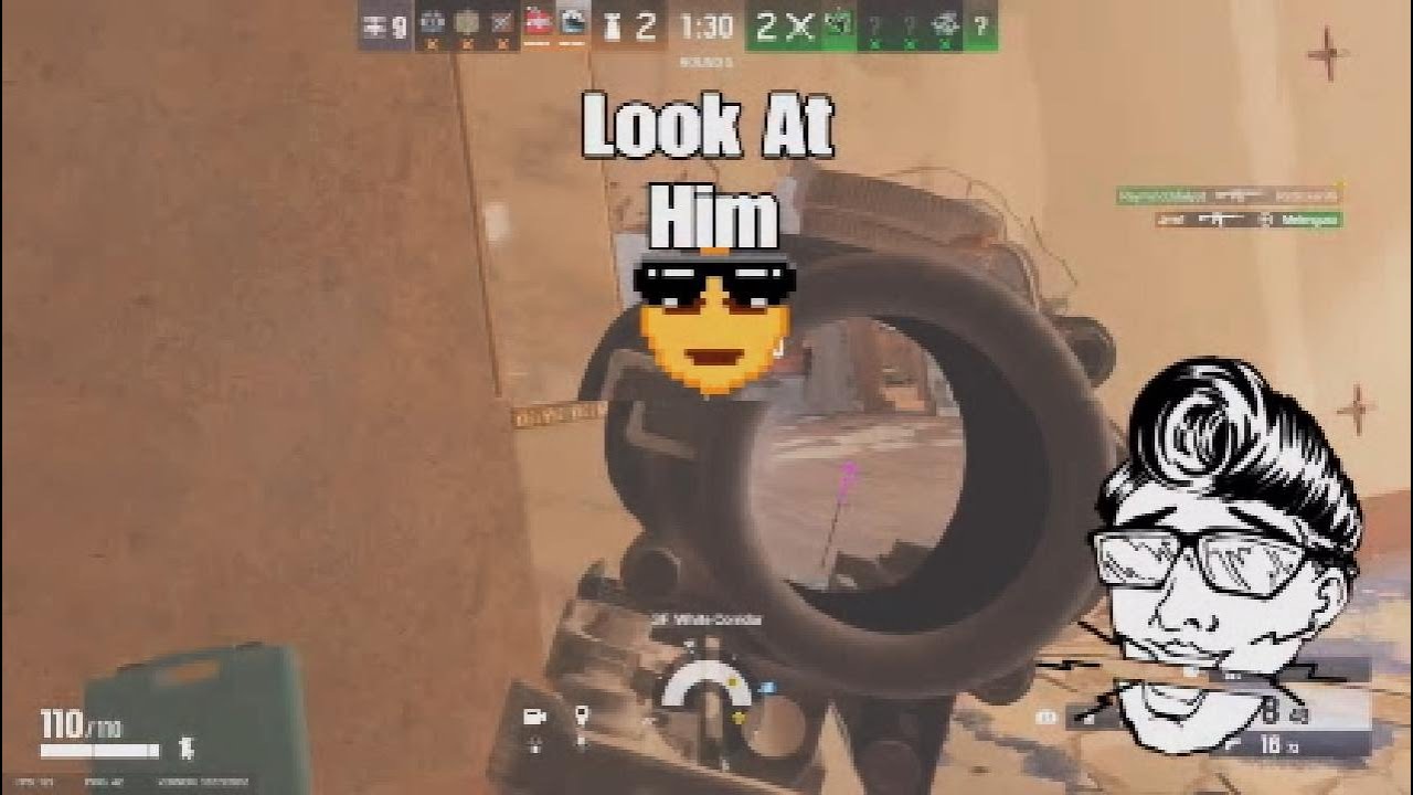 Trolling Siege Players