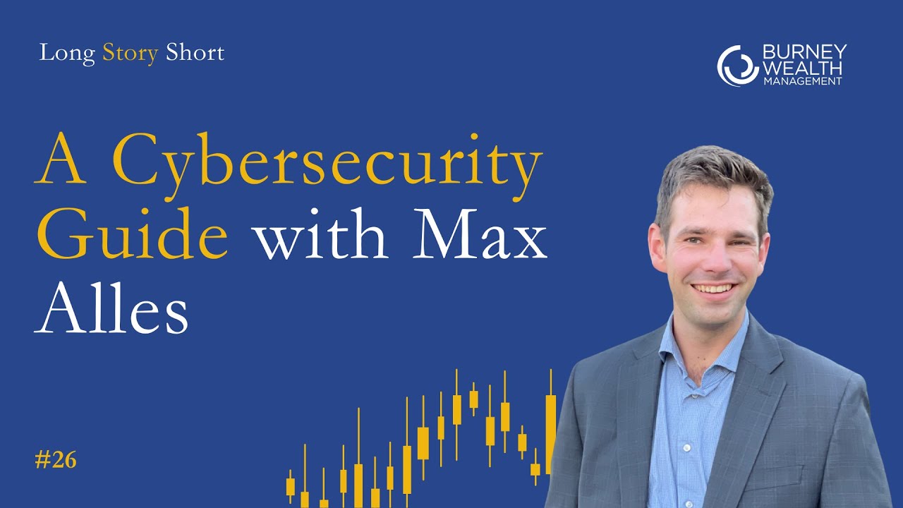 Protecting Your Wealth: A Cybersecurity Guide with Max Alles